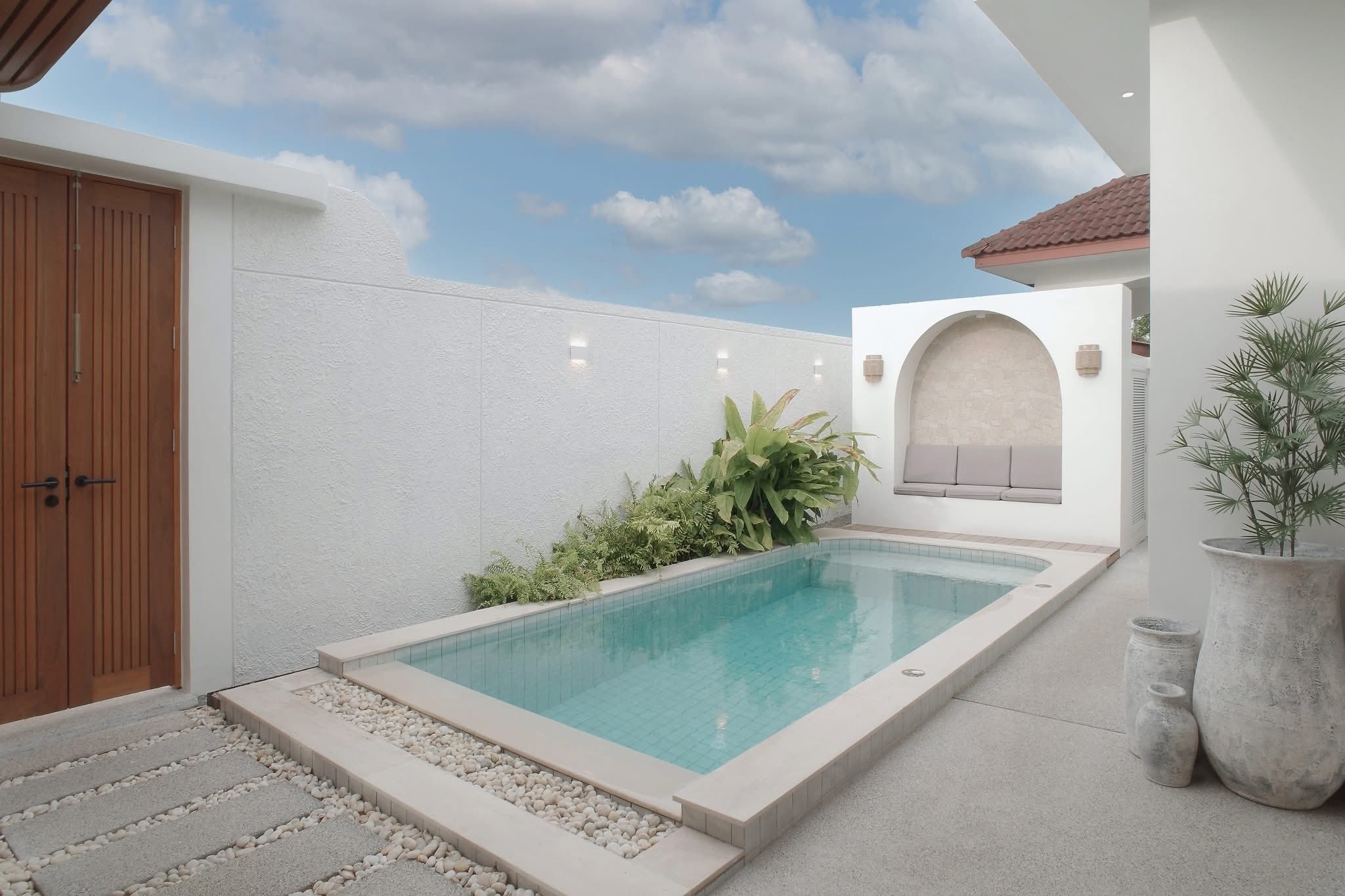 Private Pool Villa in Phuket Town