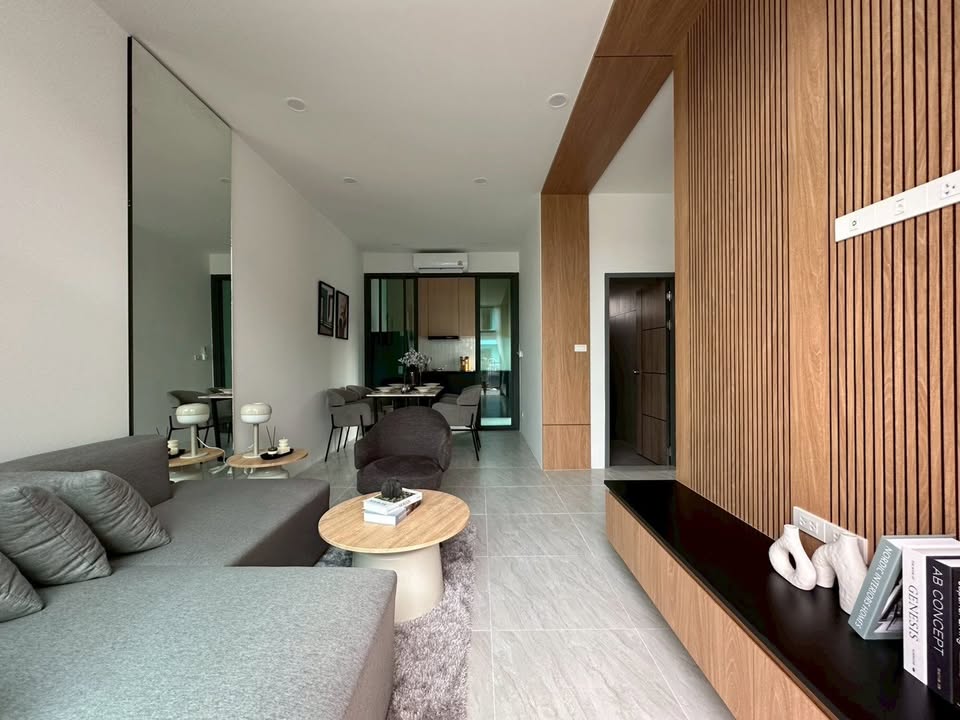 Paklok New Home