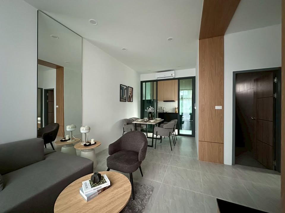 Paklok New Home