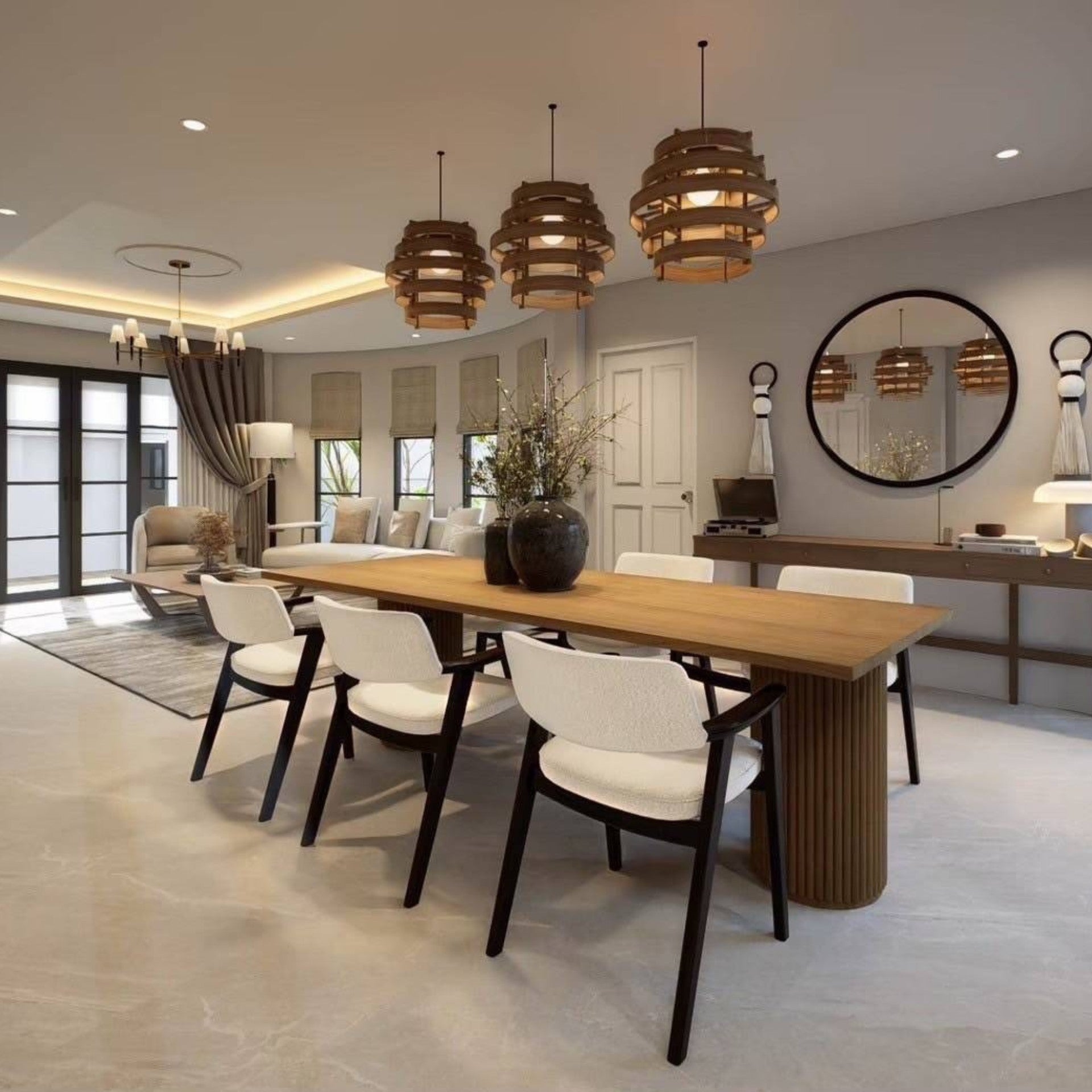 Modern Two Story House in Chalong