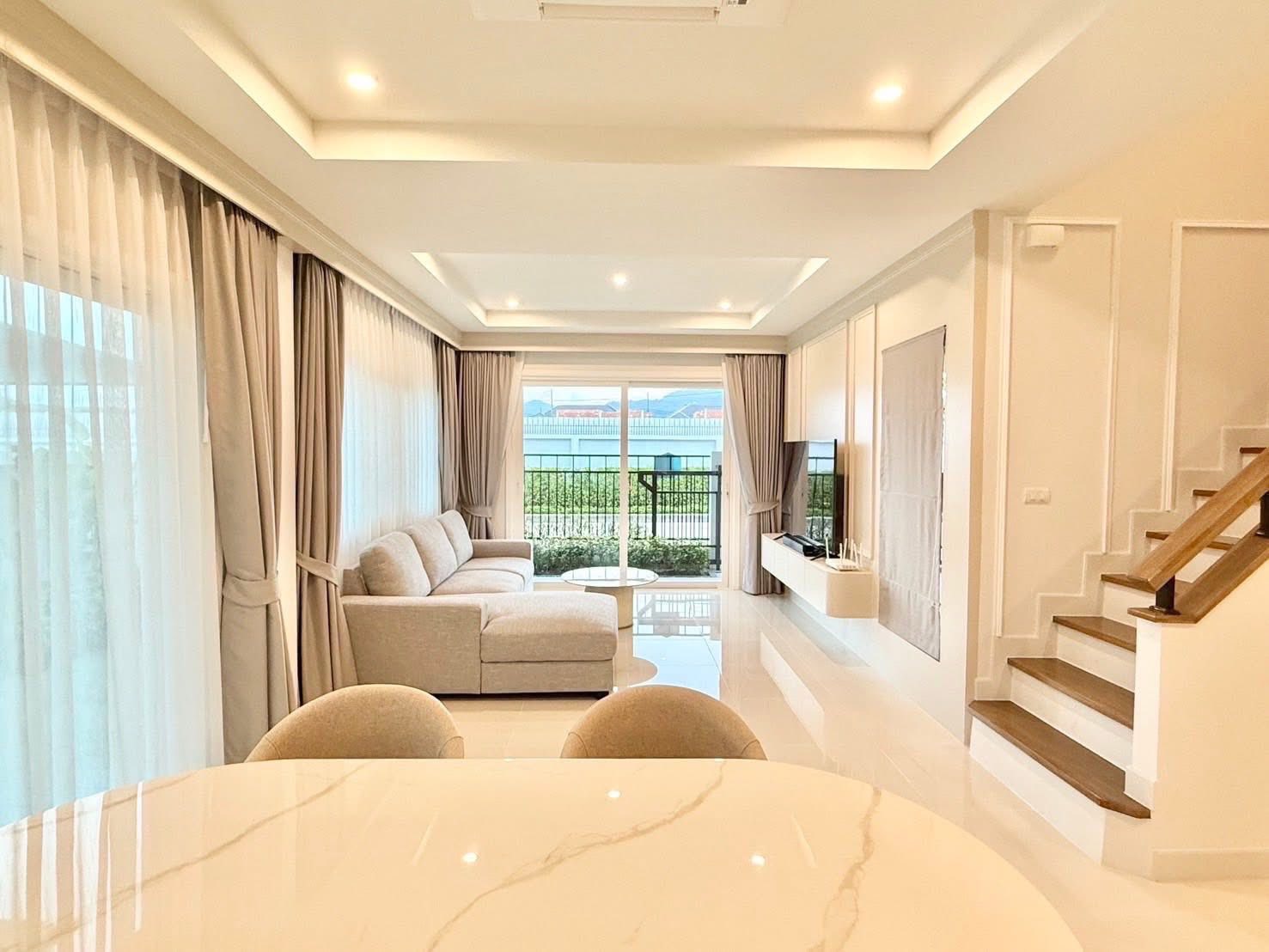Supalai Two Storey Home Phuket