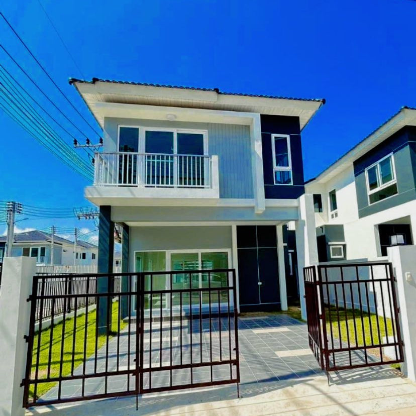 Elegant Two Storey Living in Thalang, Phuket