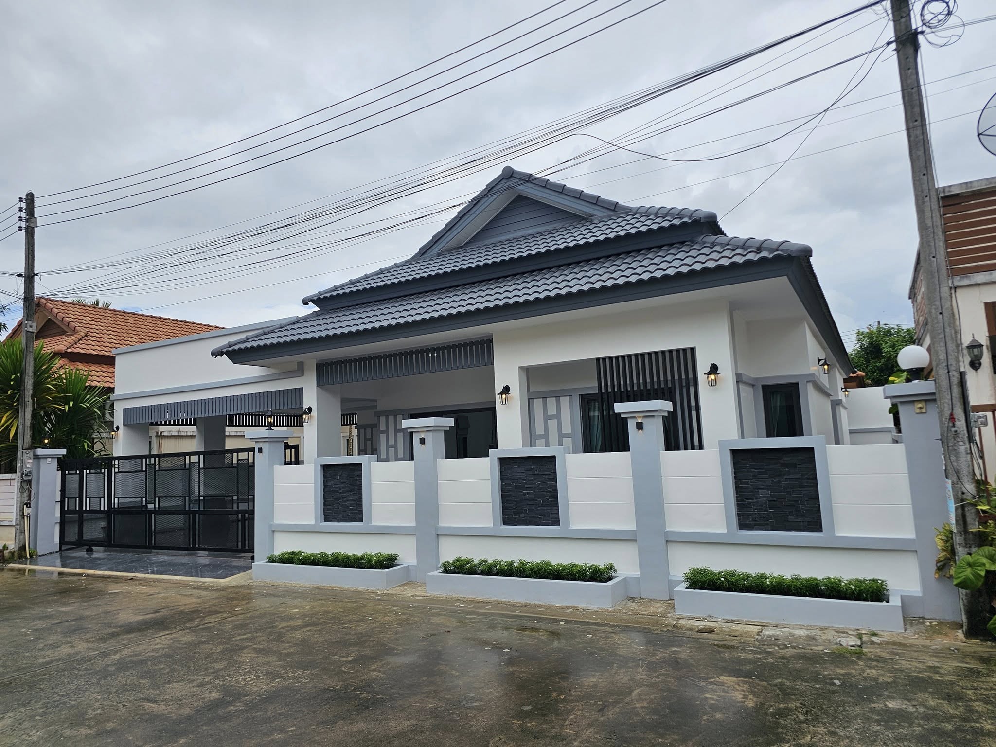 Village Three Bedroom at Thalang