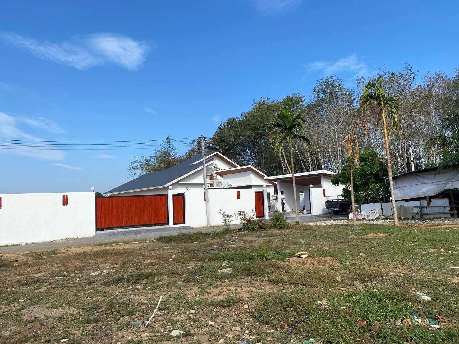 Affordable Land in Thalang