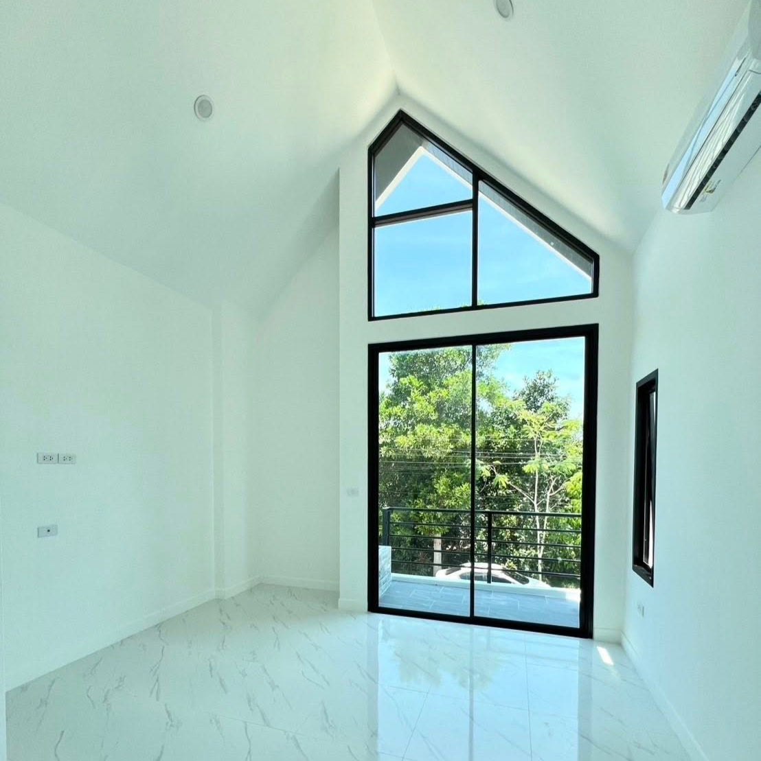 Modern Nordic Style Two Storey Home