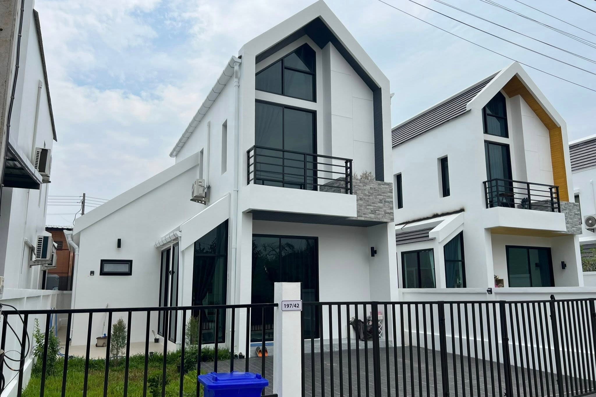 Nordic Style Villas