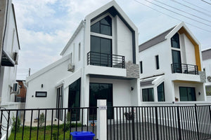 Modern Nordic Style Two Storey Home