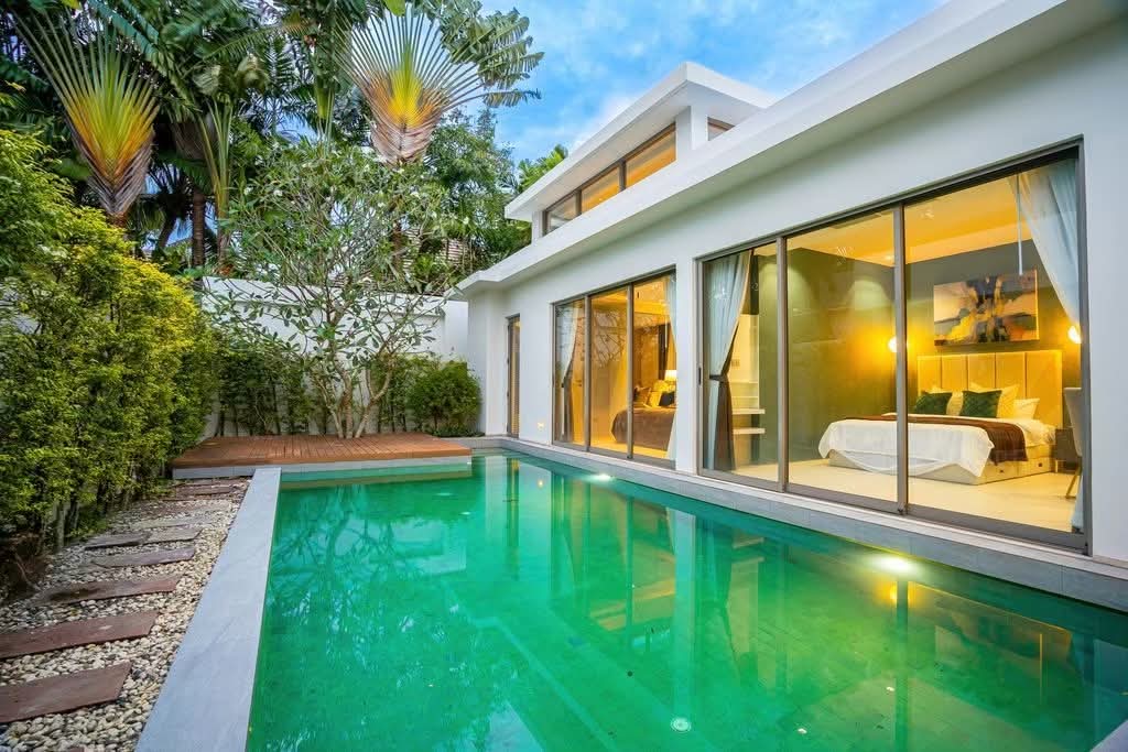 Layan Renovated Luxury Villa