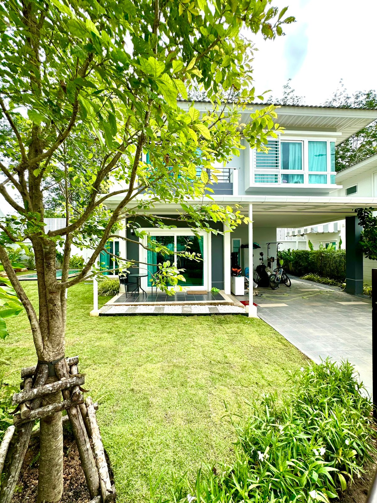 Phuket Gated Family Retreat