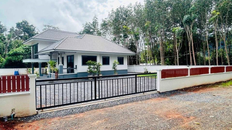 Spacious Thalang Home