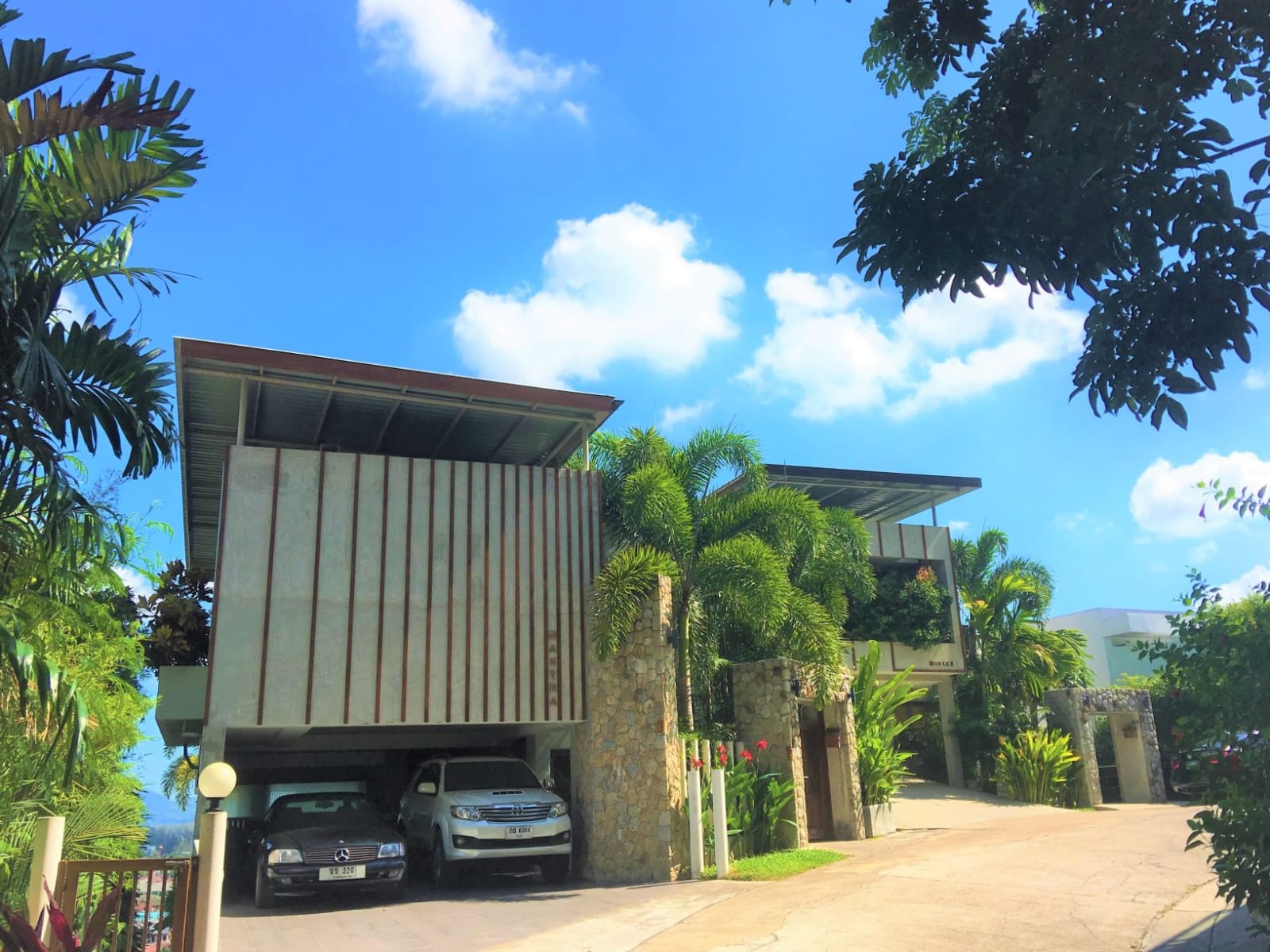 Bang Tao Sea View Villa