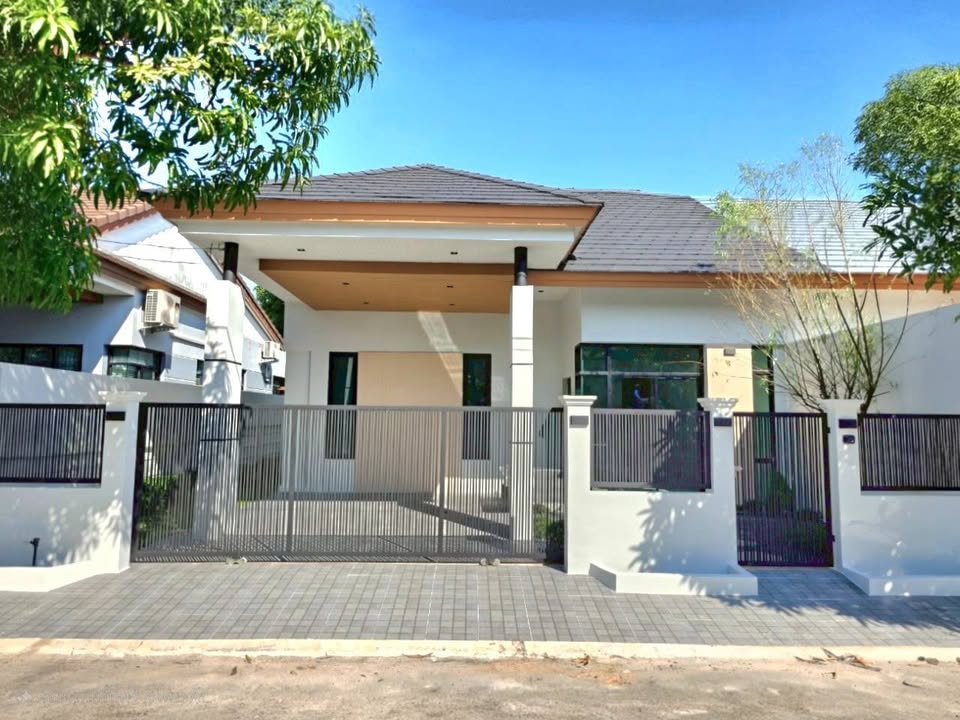 Modern Phuket Town Home