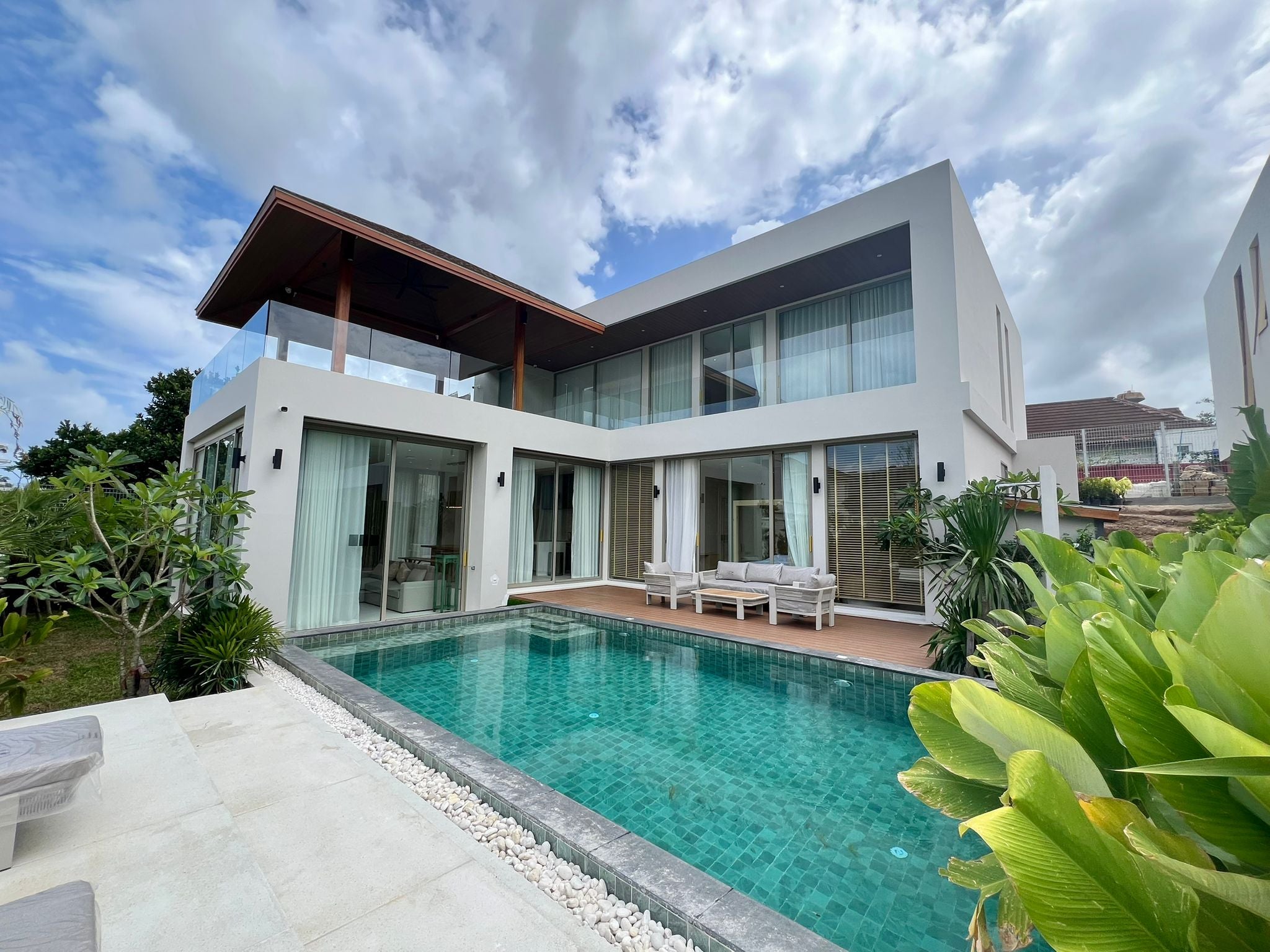 Mountain View Villa Rental