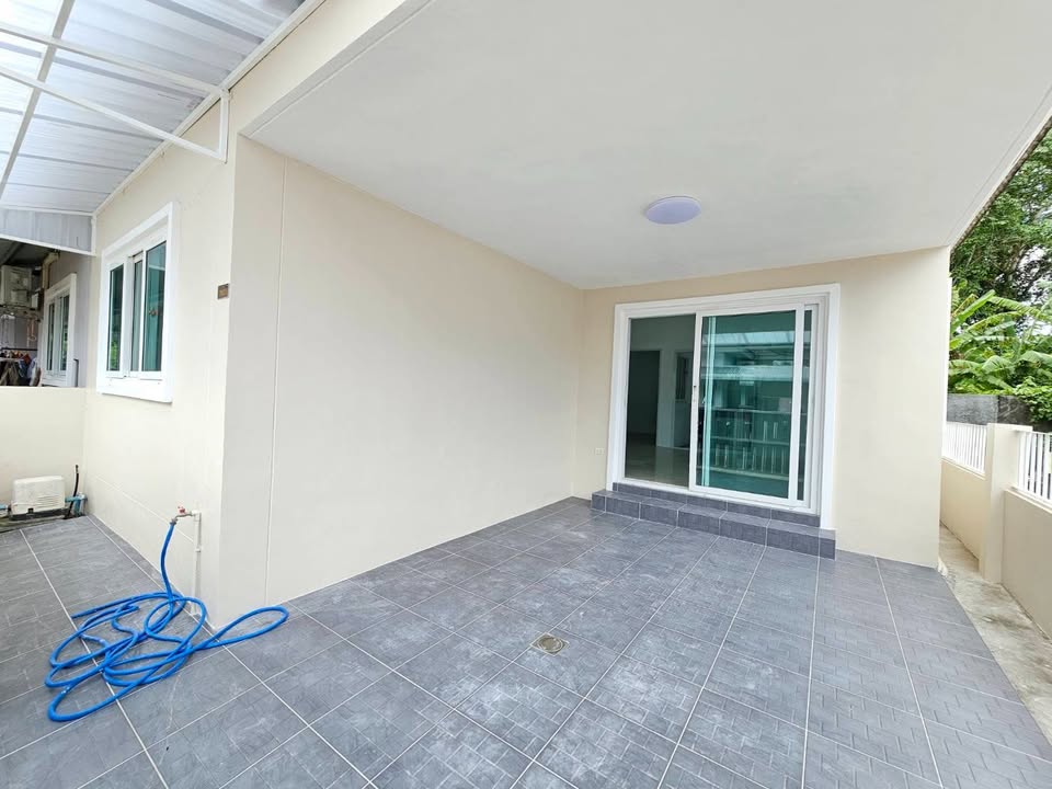Modern Chalong Home