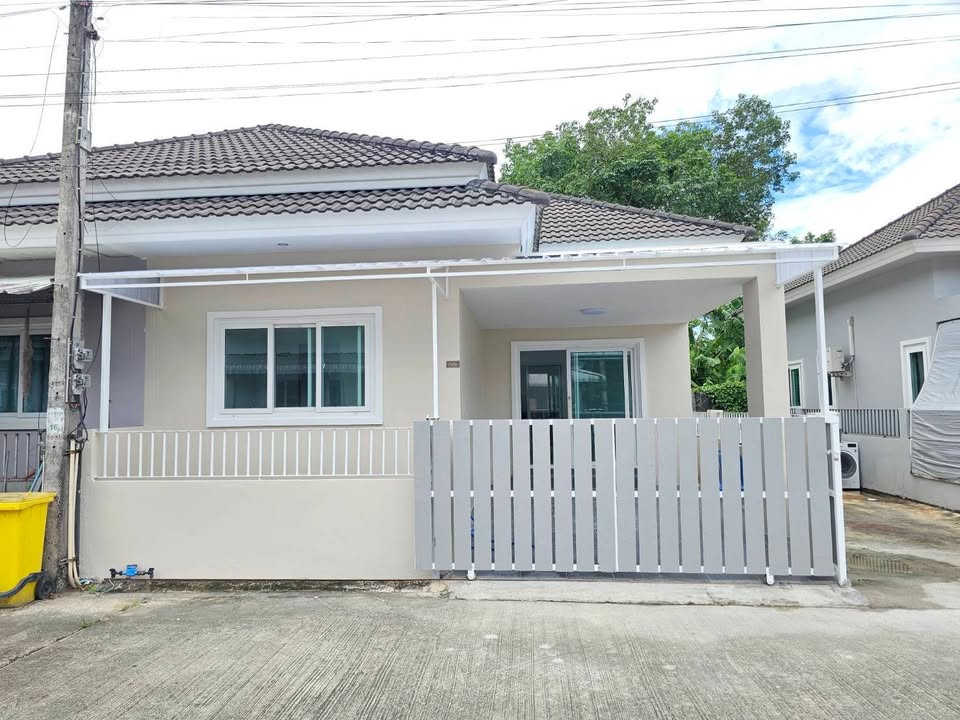 Modern Chalong Home