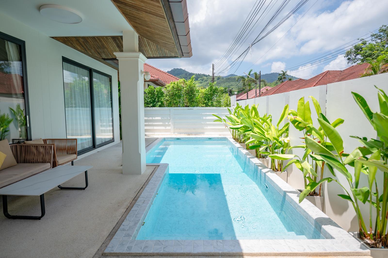 Cherngtalay Tropical Retreat