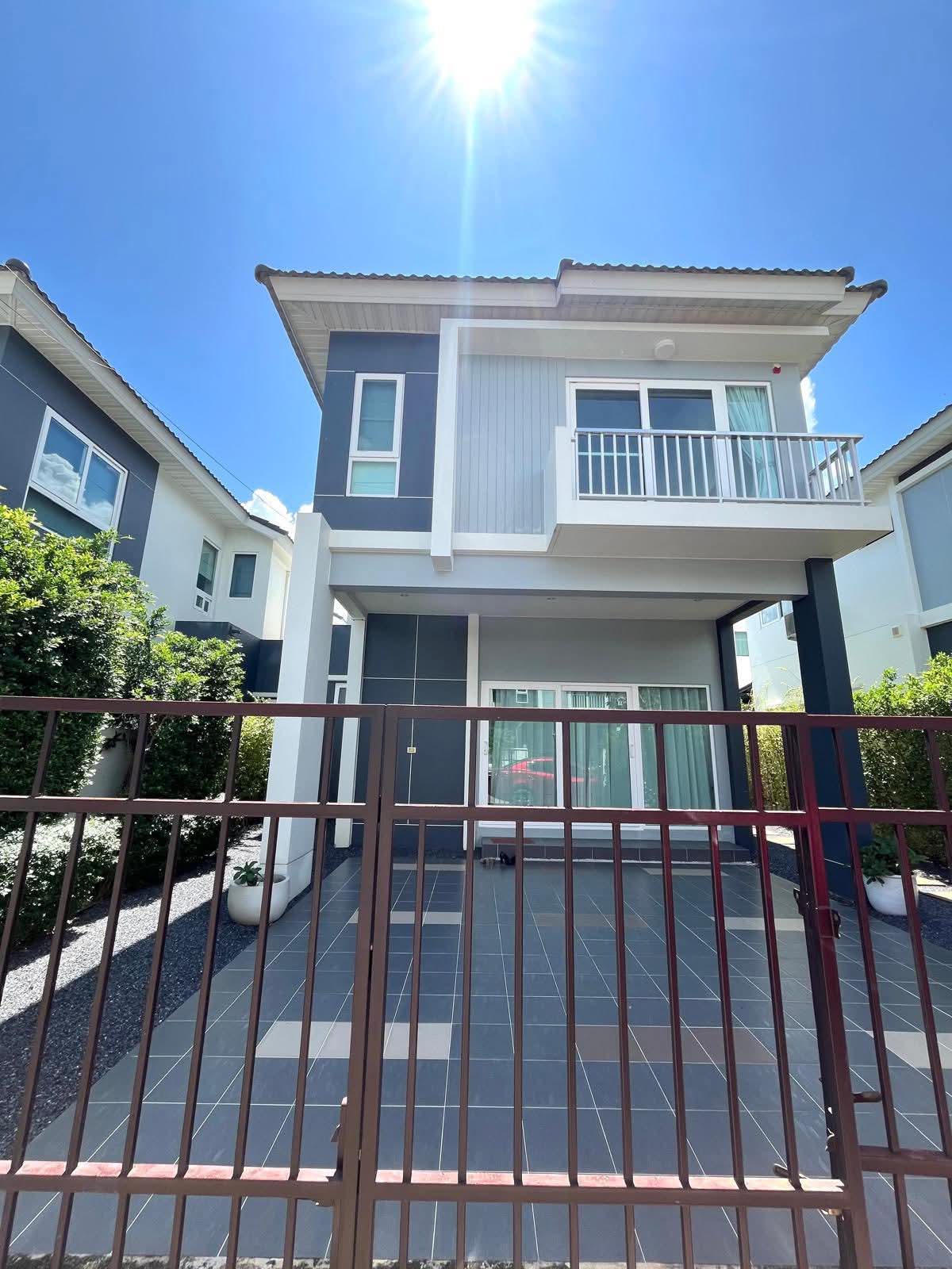 Phuket Gated Community Home