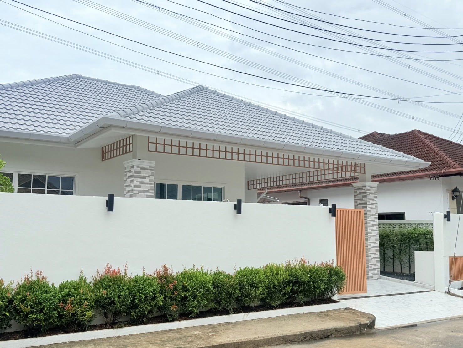 Modern Single-Storey Home Thalang