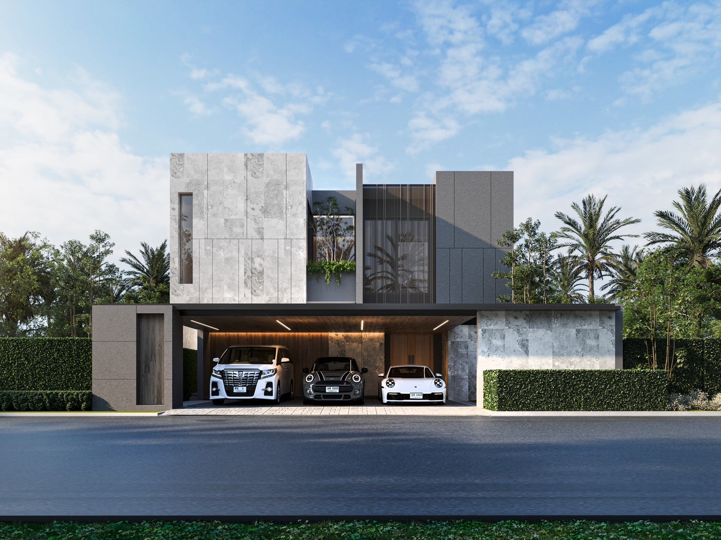Premium Kathu Pool Villa