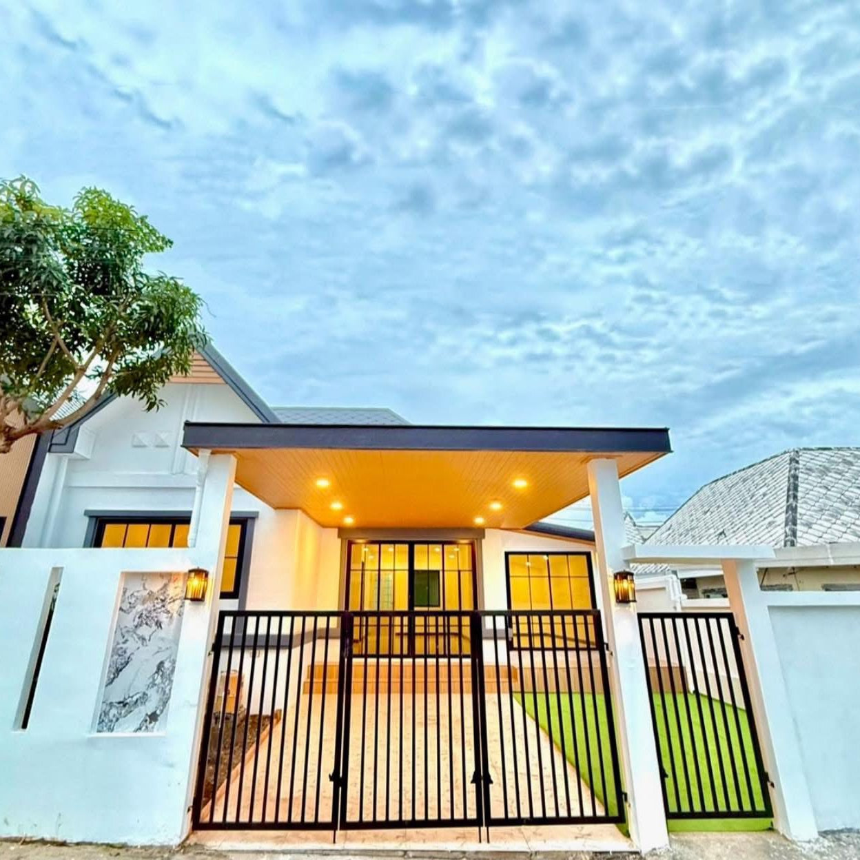 Renovated Paklok Home