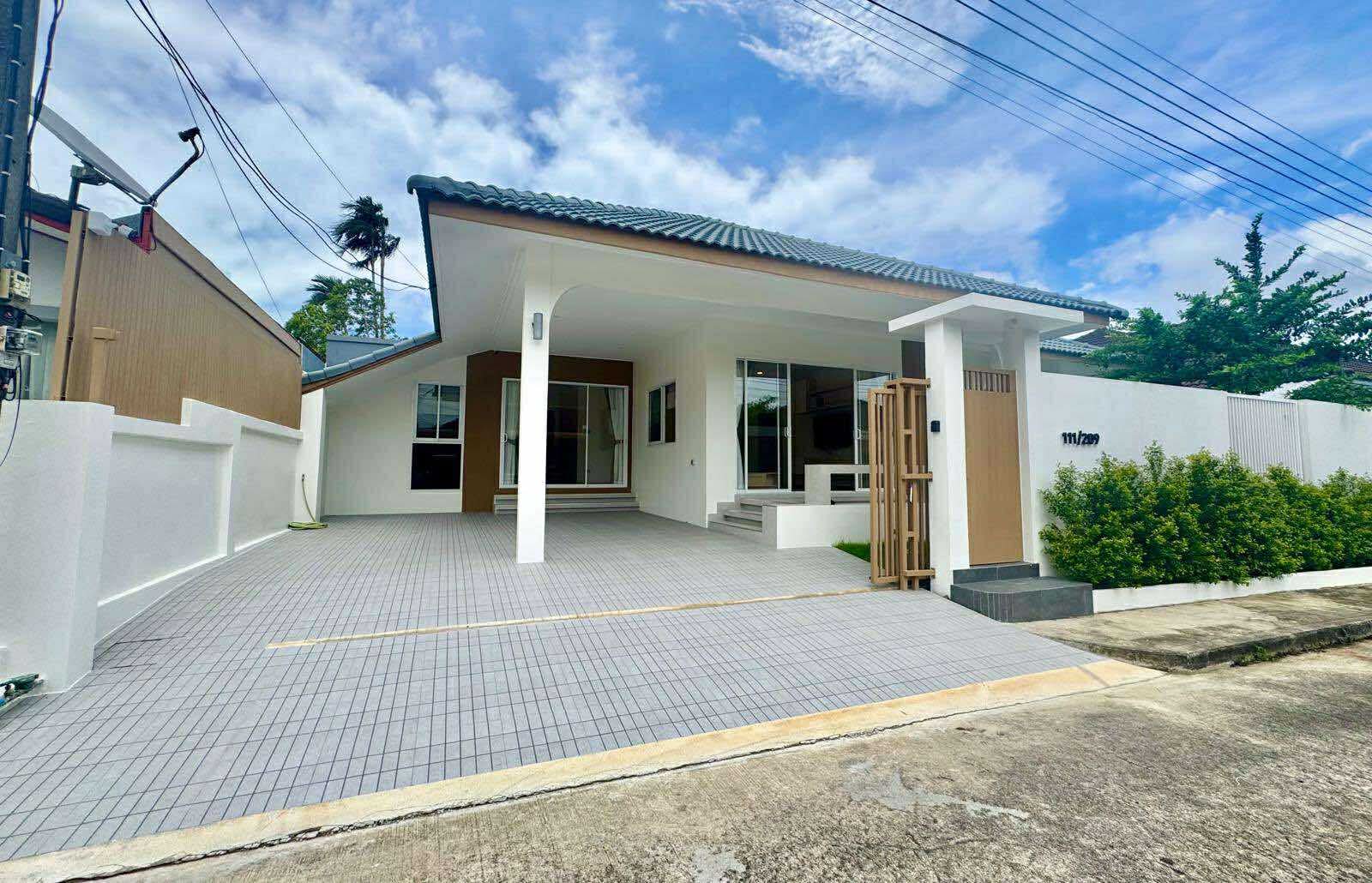 Thalang Newly Renovated Home