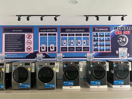 Laundromat Business for Take Over