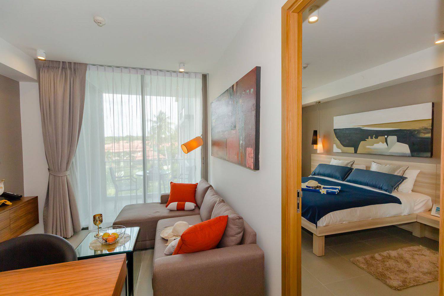 Stylish Condo for Rent in Bangtao