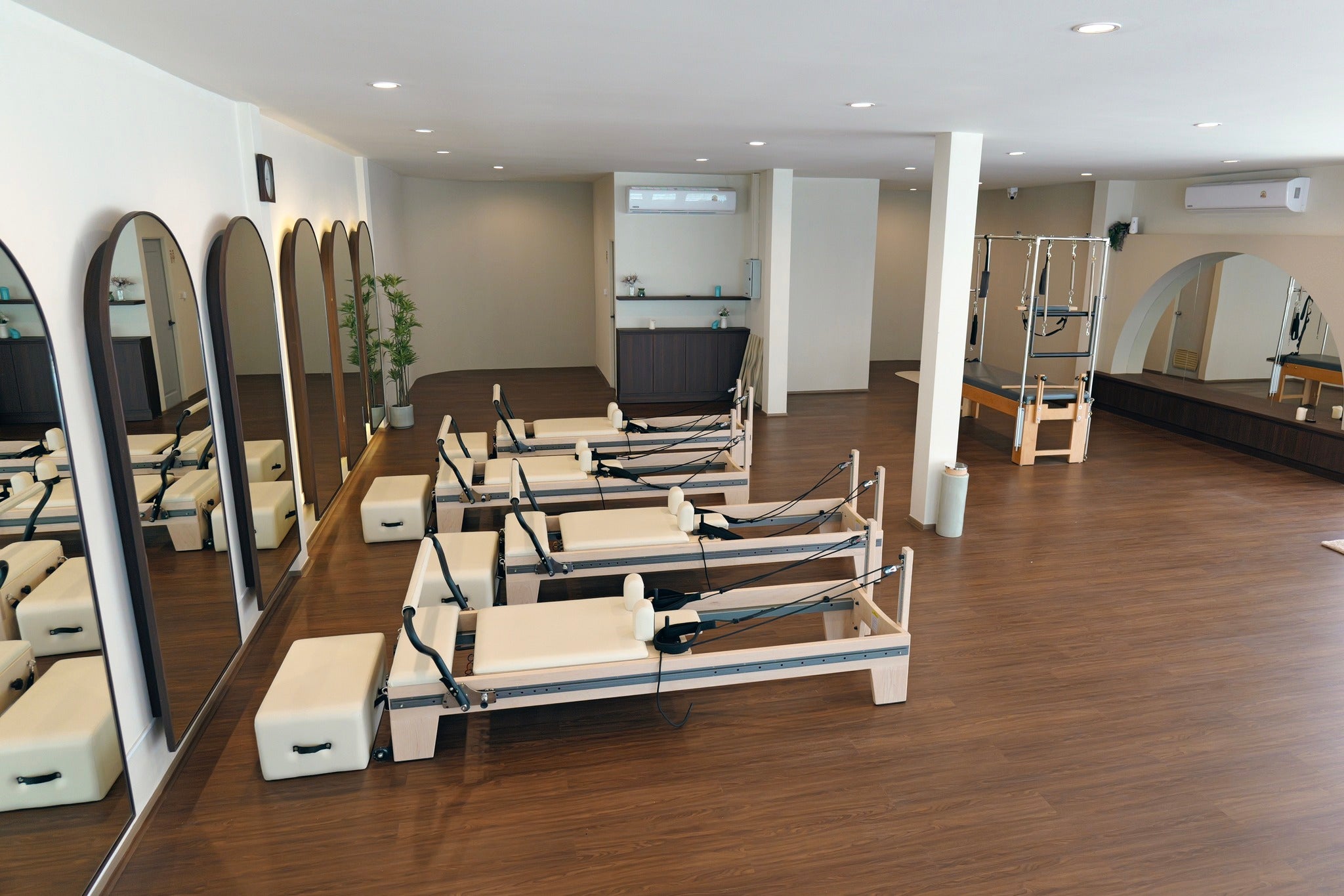 Pilates Studio Takeover