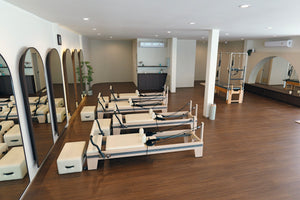 Pilates Studio Takeover
