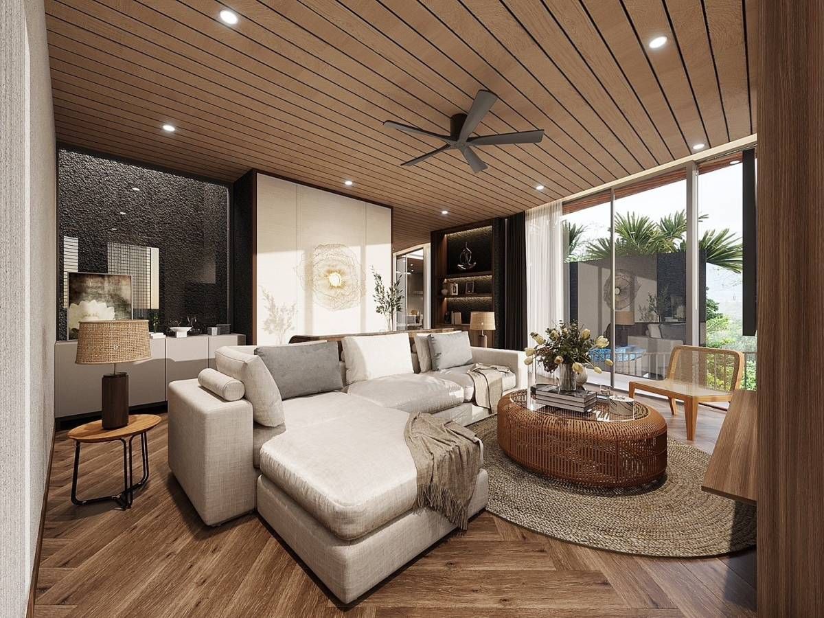 Collection Pool Villas