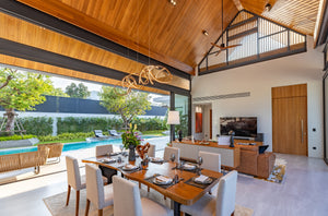 Luxurious Pool Villa