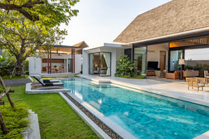 Villa Modern Design In Bangtao