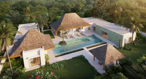Luxury The Serene Villa