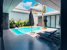 Luxury Tropical Pool Villa