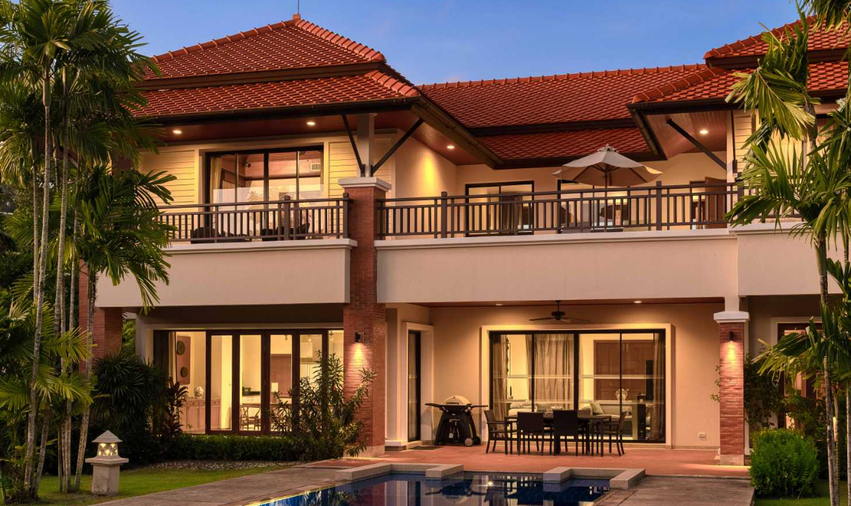 The Largest Villa Bang Tao Beach