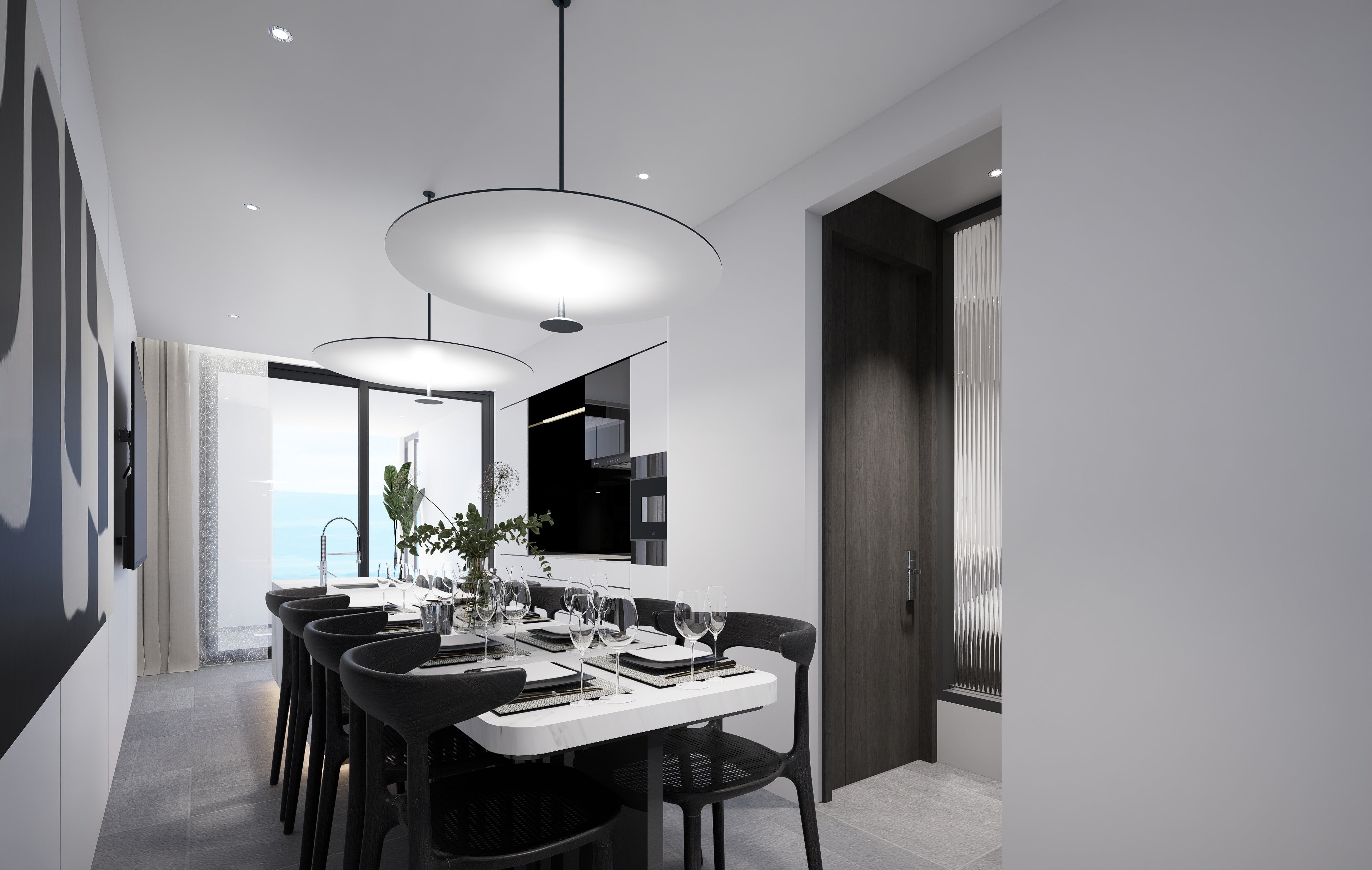 Condominium Resort Style