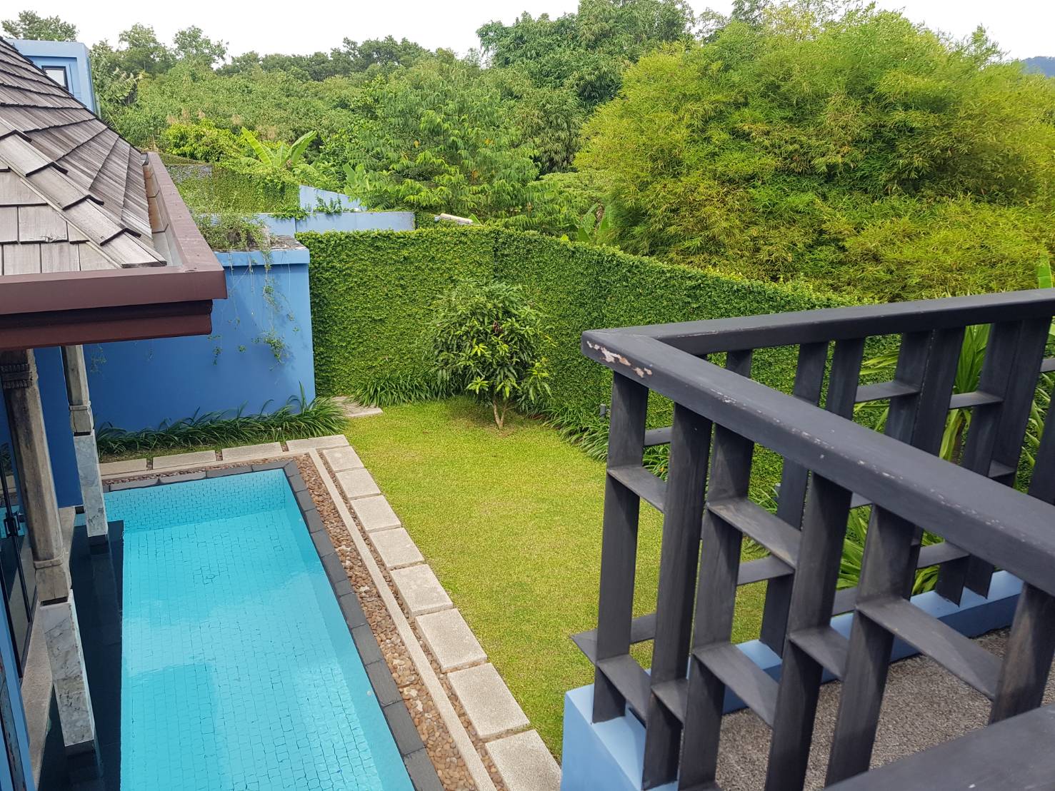 Spacious Three Bedroom Private Pool Villa