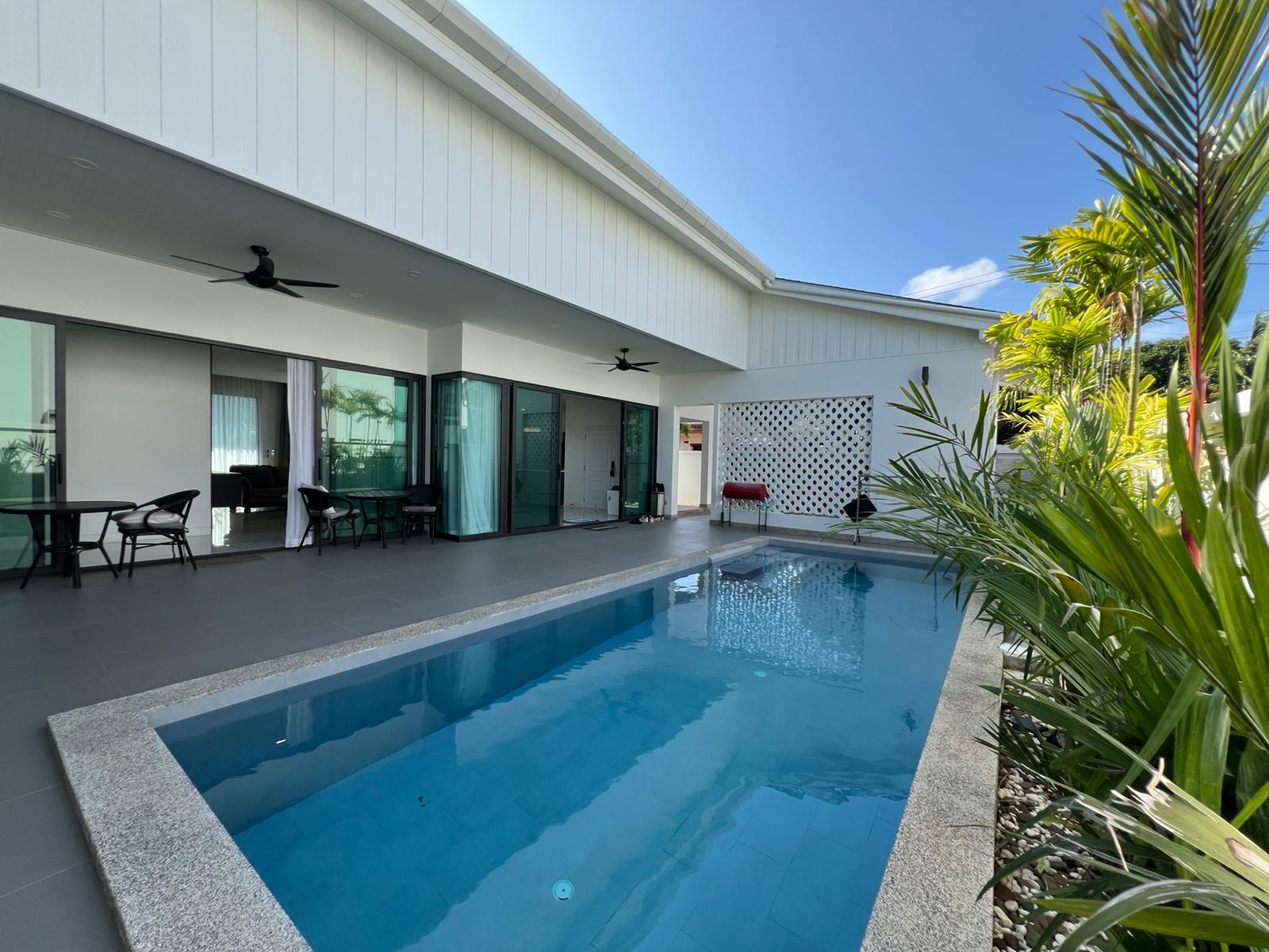 Rawai Pool Villa – For Sale