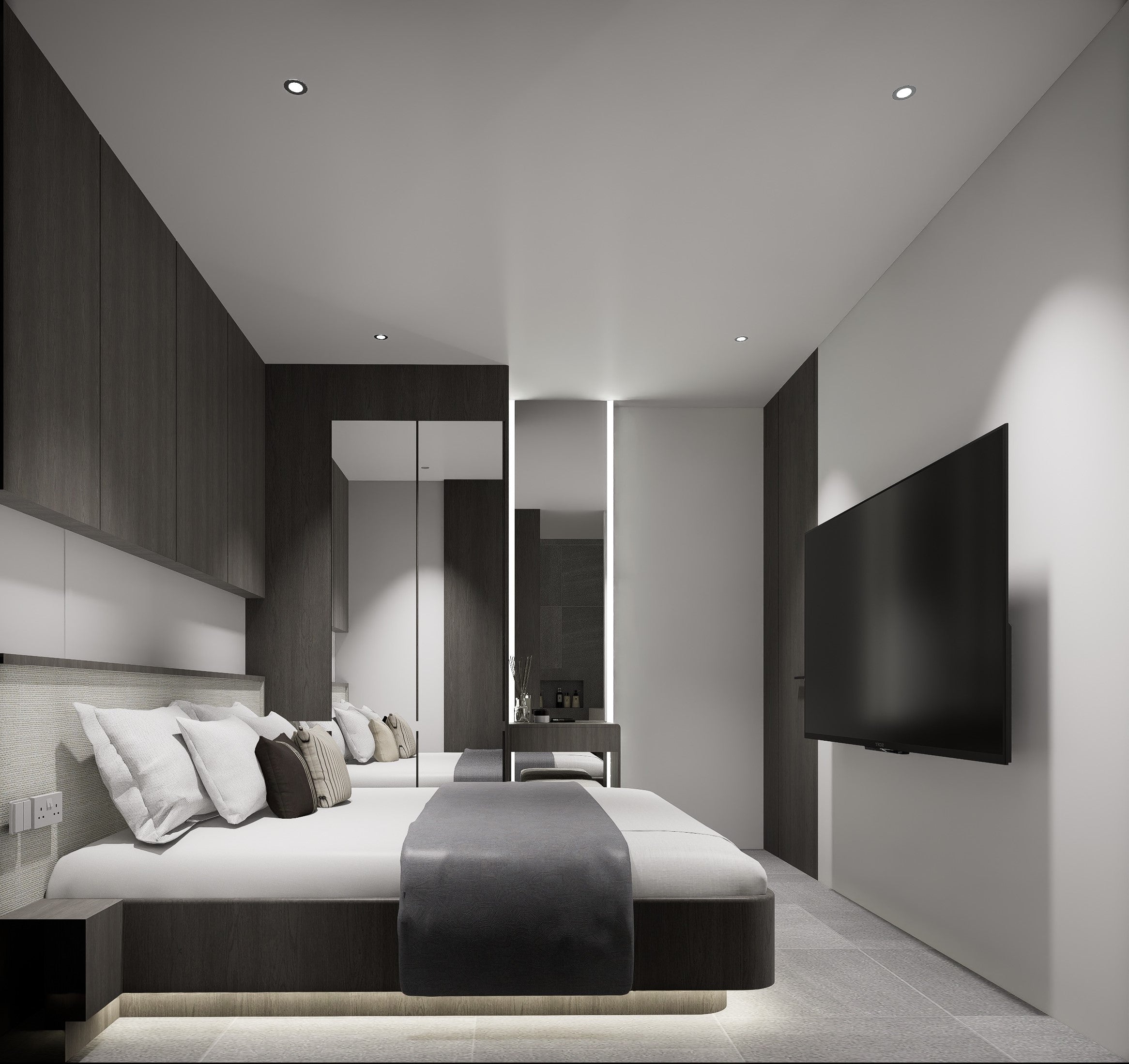 Condominium Central Kamala