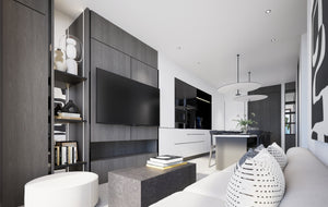 Condominium Central Kamala