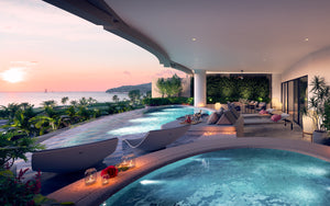 Seaview Luxury Living