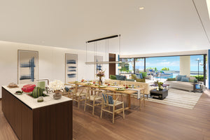Luxury Living with Stunning Ocean Views