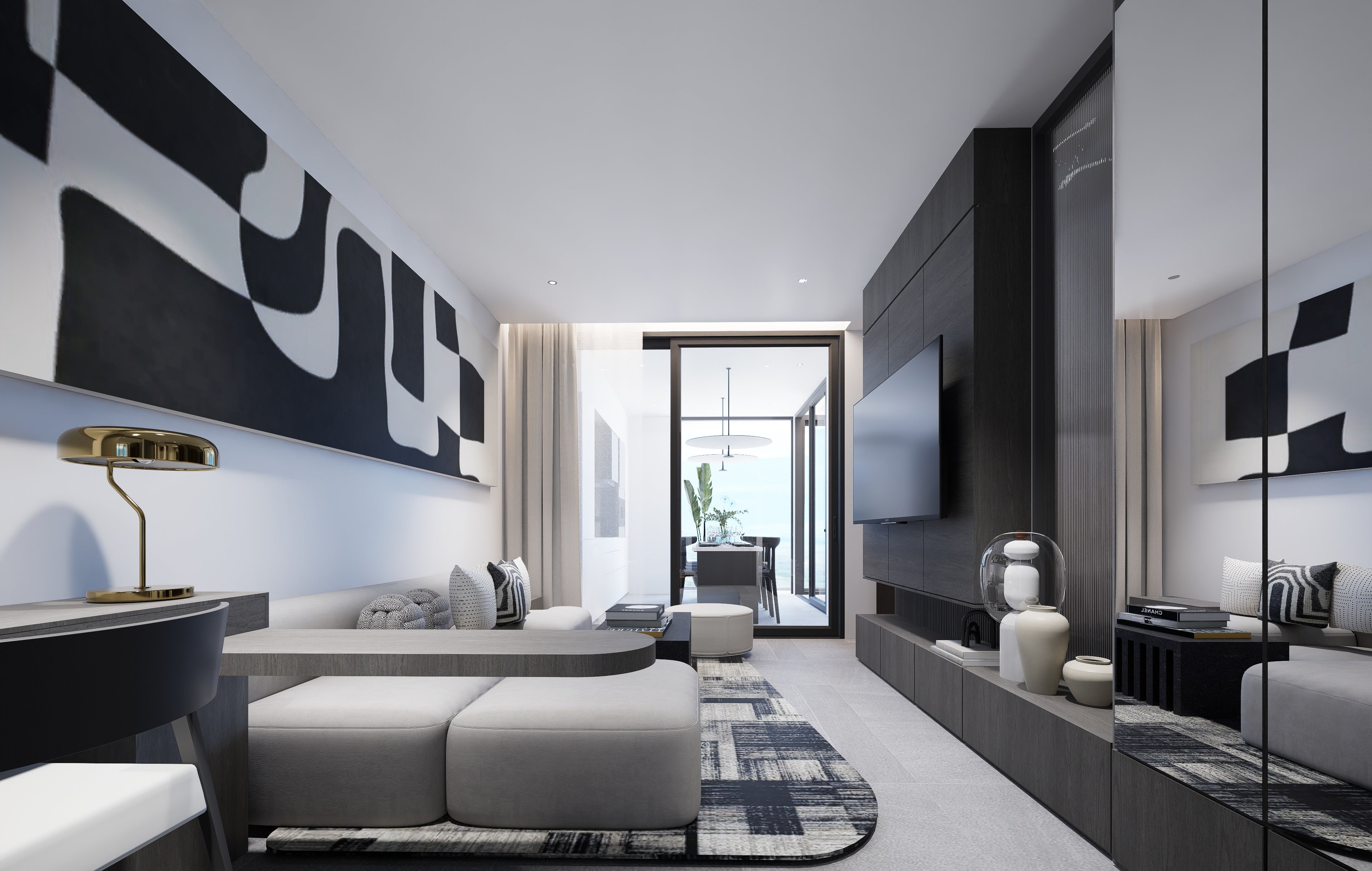 Condominium More Facilities