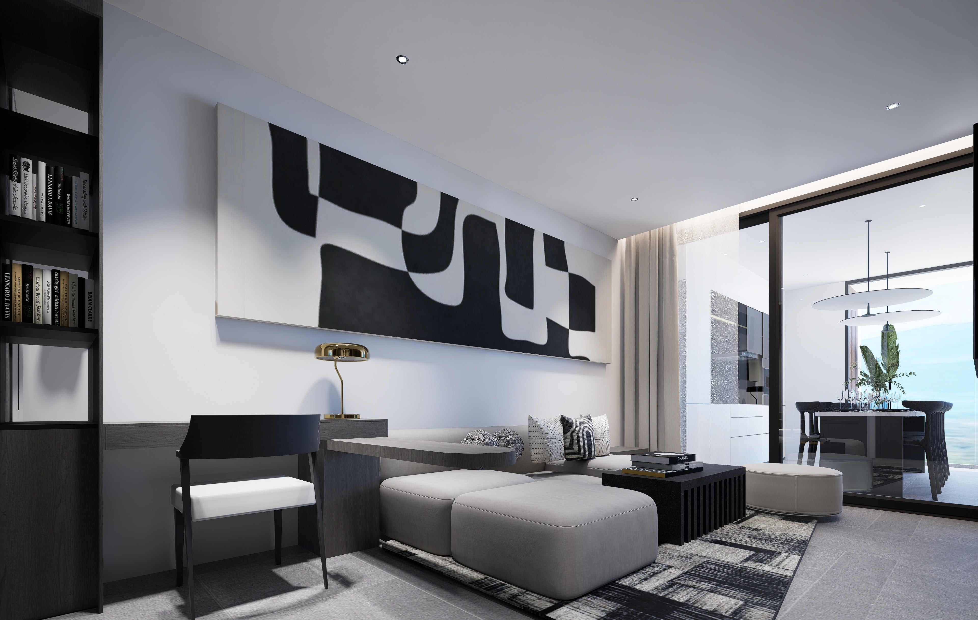 Condominium More Facilities