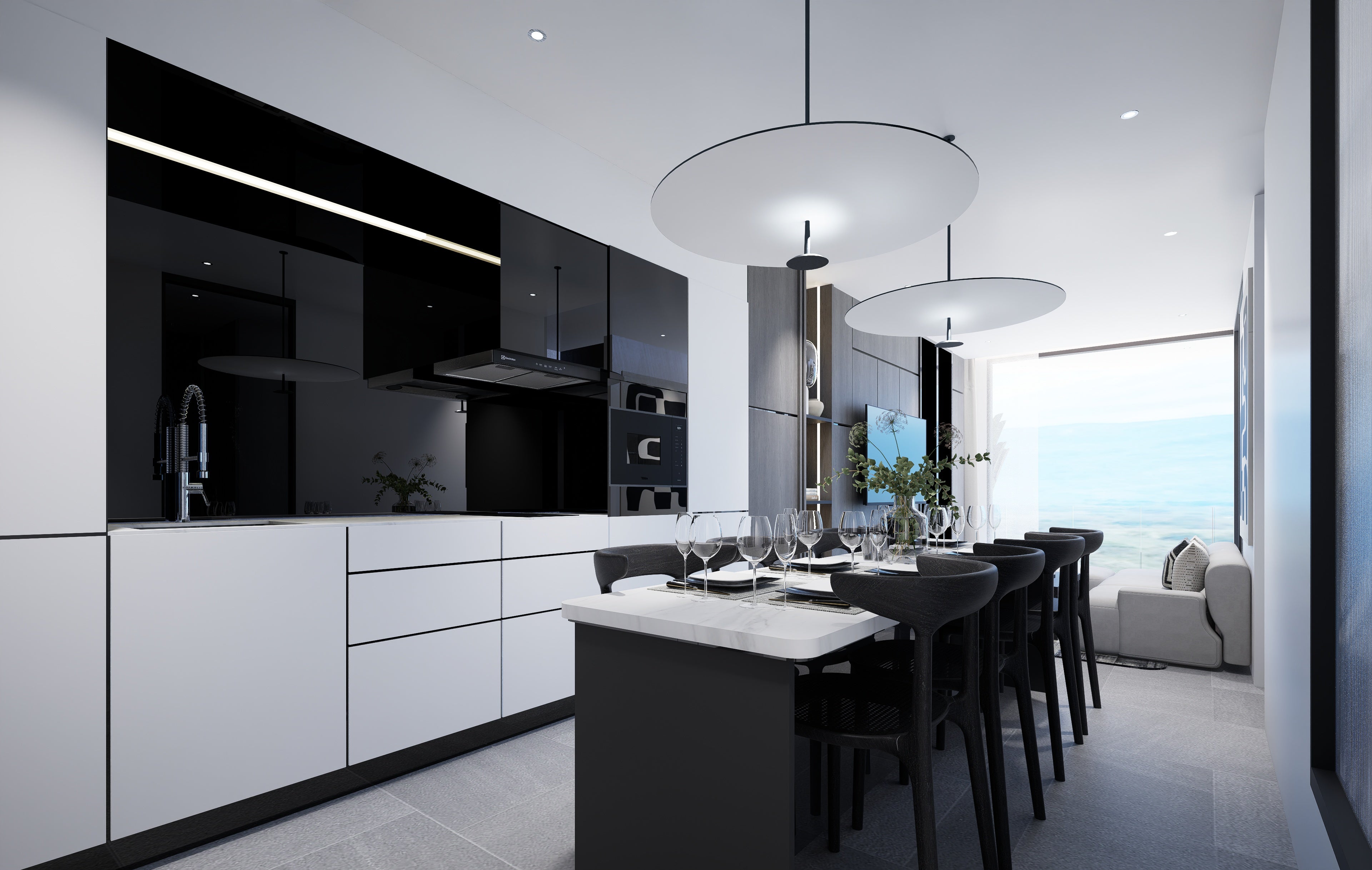 Condominium Heart of Kamala