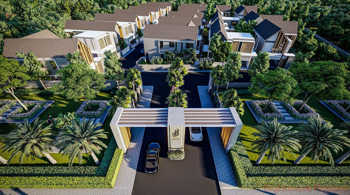 East Pattaya Modern Oasis