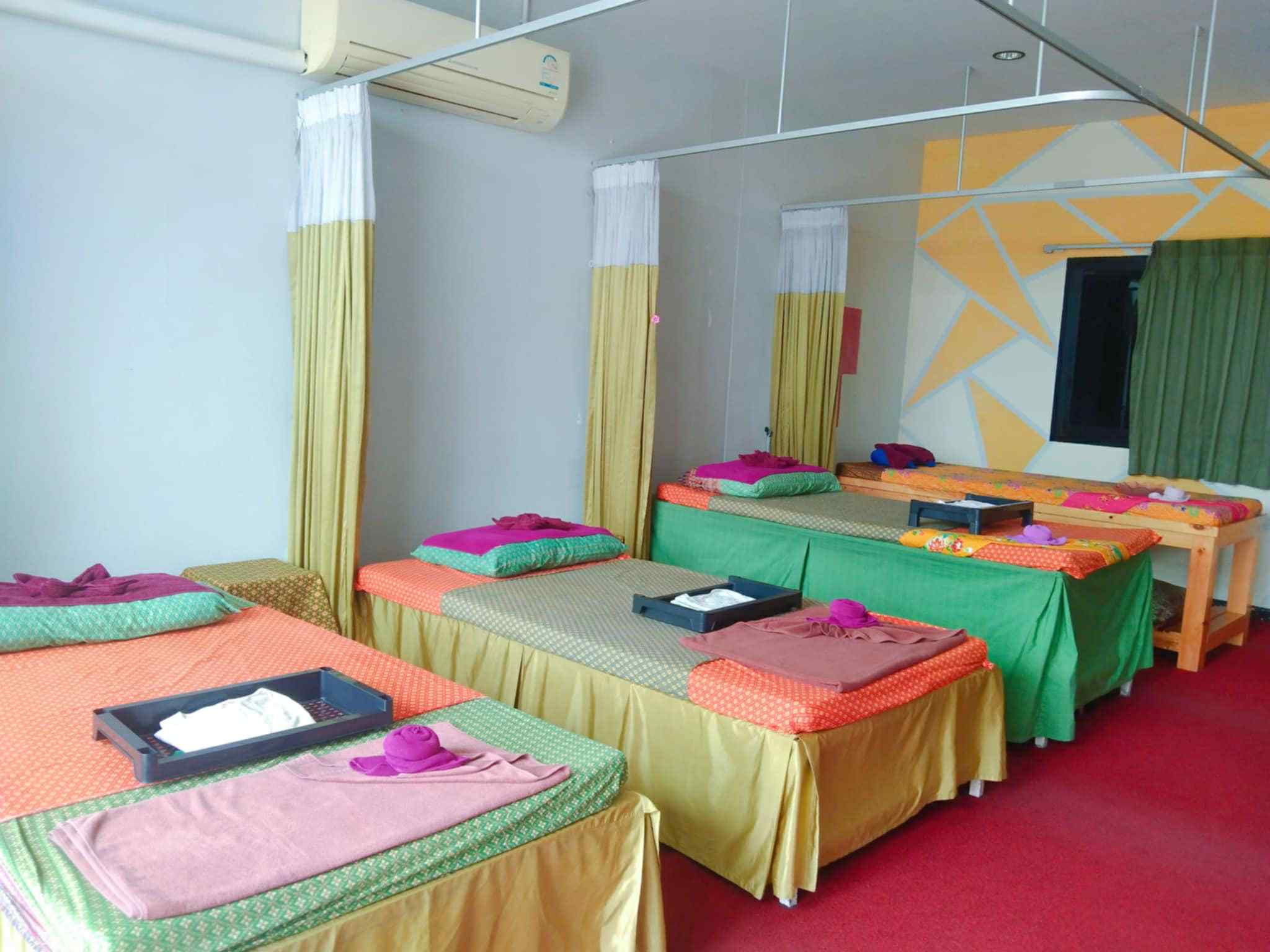 Massage Shop Lease Transfer