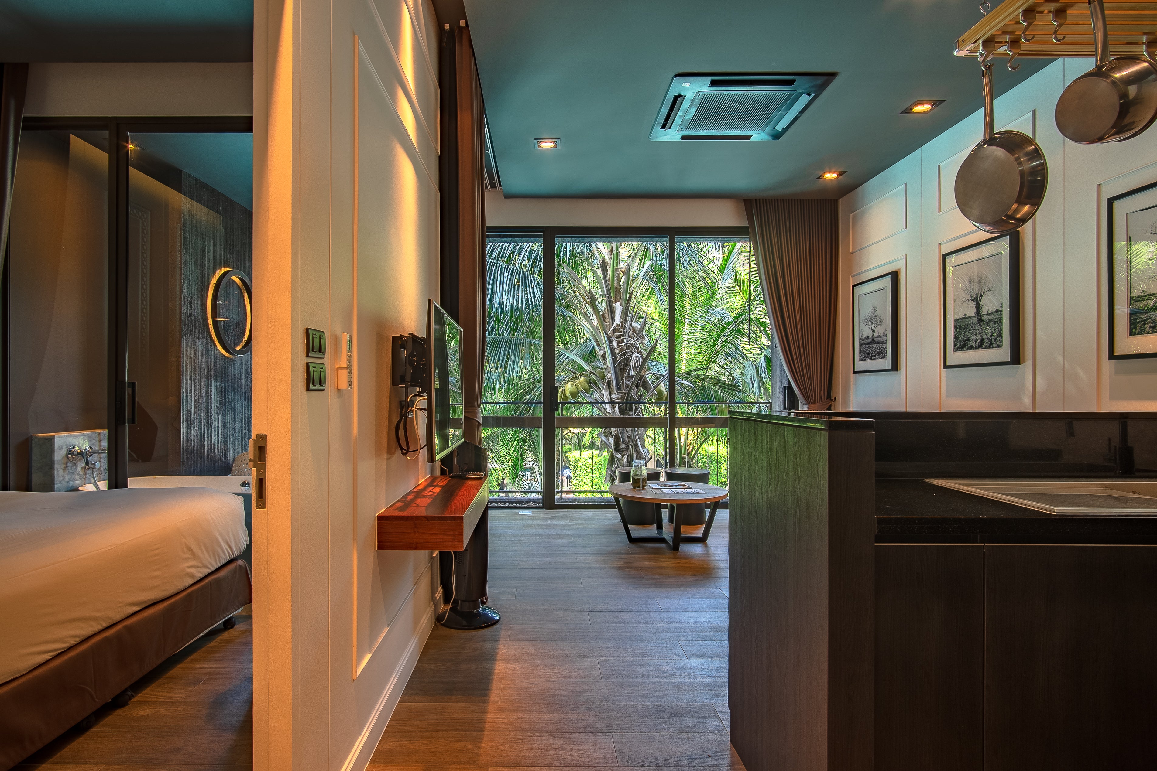 Condo Villa Style Living