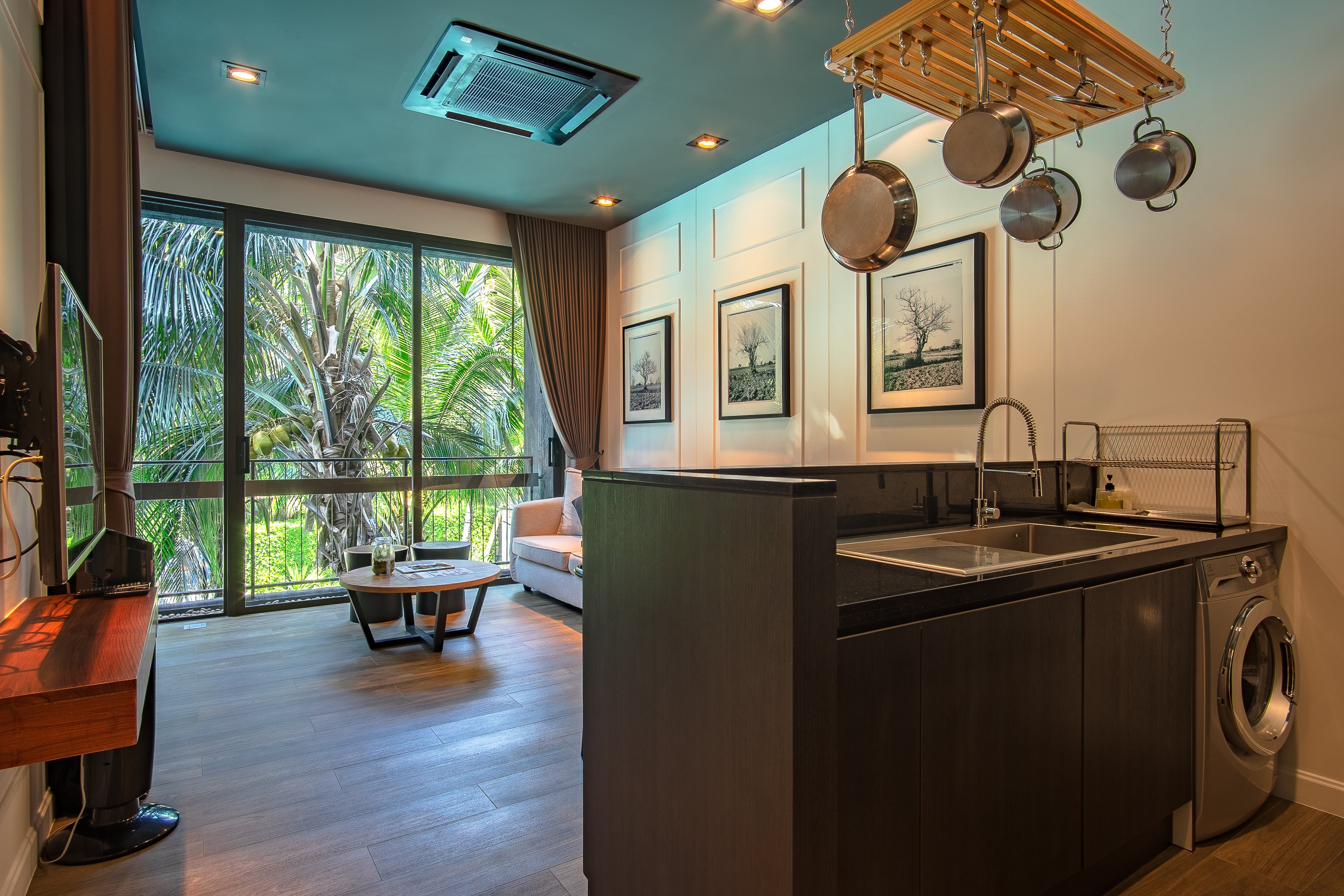 Condo Villa Style Living