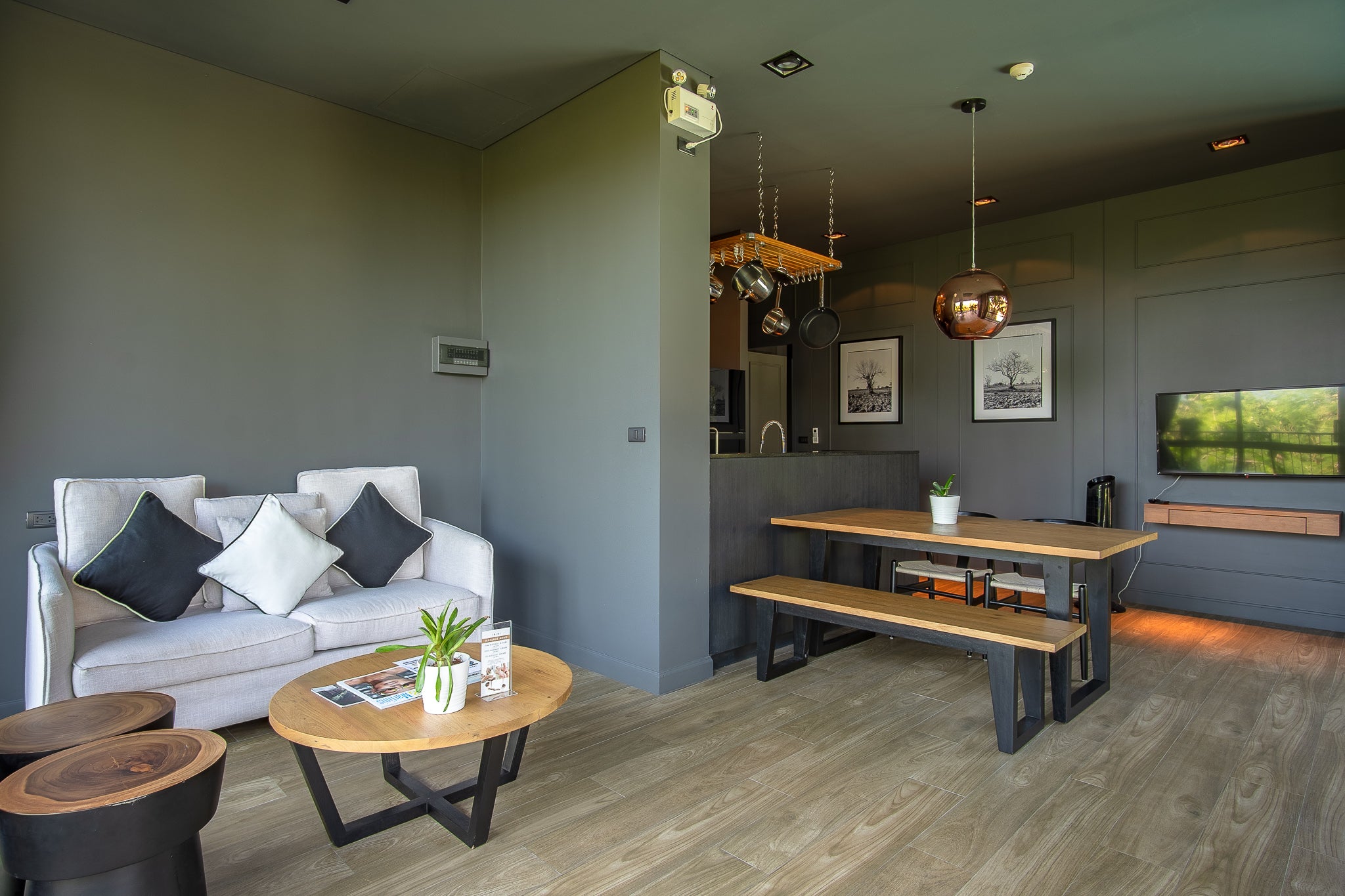 Peaceful Green Environment Condo